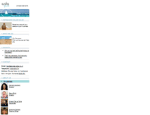 Tablet Screenshot of elevate-sales.co.uk
